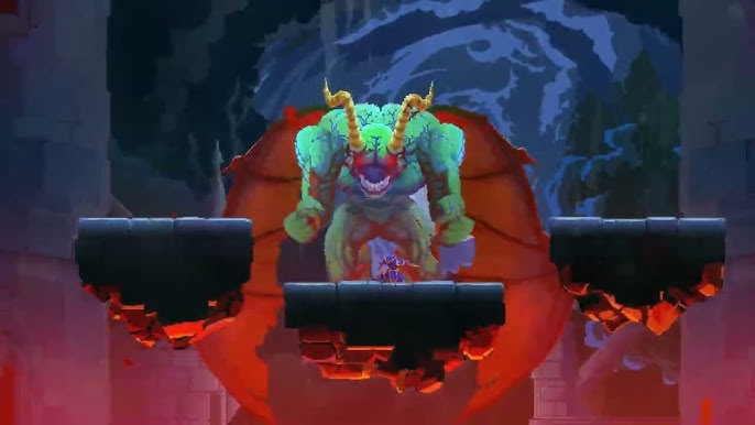 Boss Rush Mode and Everyone is here 2.0 free update are coming to Dead  Cells on mobile on February 28th! - PLAYDIGIOUS