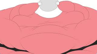 Boykisser Beltbreaker Fat Furry Animation