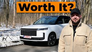 Detalles 2026 Jaecoo 5 Review - Why is it so popular Actualización