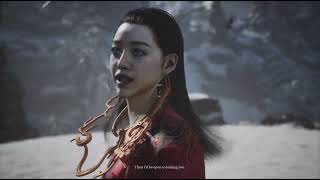 Black Myth: Wukong Defeating KANG-JIN STAR (No commentary / 4K Ultra HD)