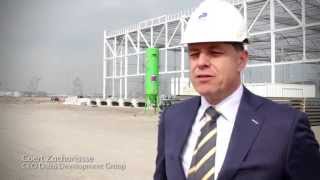 Fokker Logistics Park, Schiphol