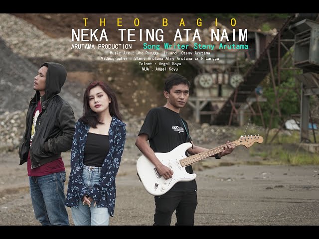 Neka teing ata naim - Theo Bagio Cipt.Steny Arutama (Official Music Video)   #ArutamaProduction class=