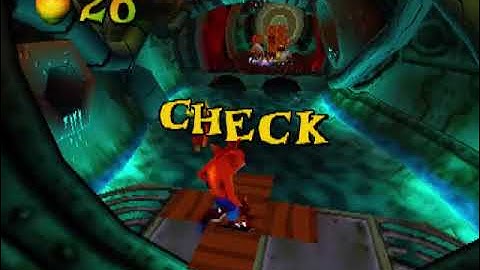 Crash Bandicoot 2 - Mod by SuperLEGOMADNESS - The Eel Deal