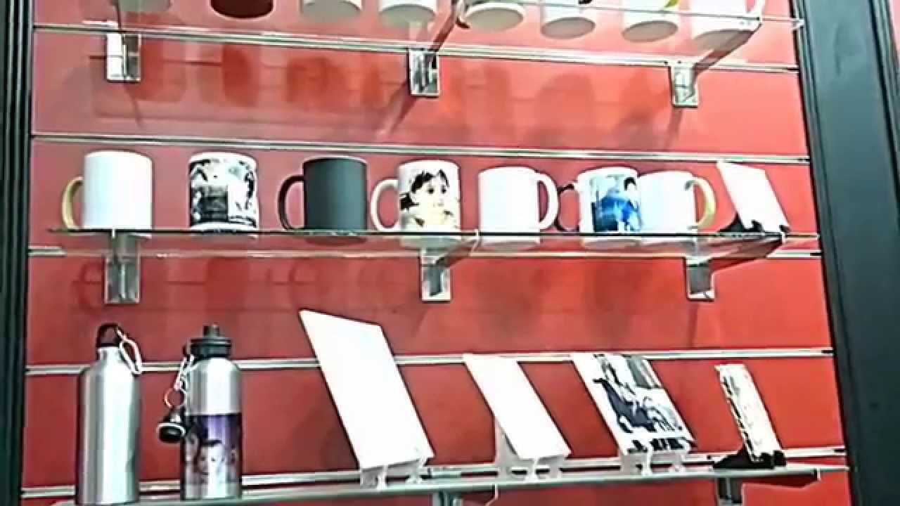 Gift & Promotional Items Printing - YouTube