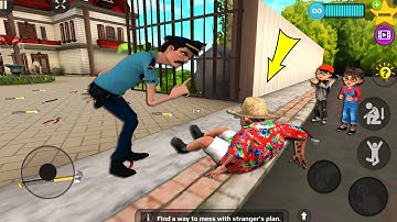 Scary Stranger 3D - New Update Special Levels - New fun video everyday part 1360 #scarystranger3D