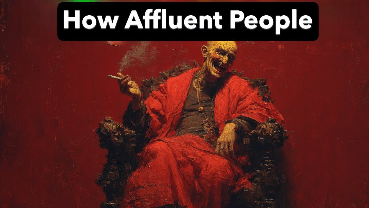 How Affluent People Arrange Their Power – Machiavelli’s Principles for Earning Money