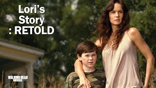 Lori Grimes’ Story: Love, Loss, And Sacrifice The Walking Dead Retold