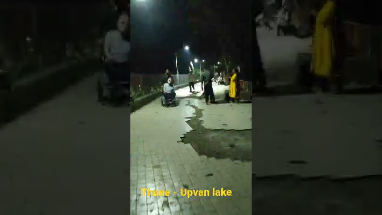 Upvan lake - Thane west, awesome nature, beautiful place 😍