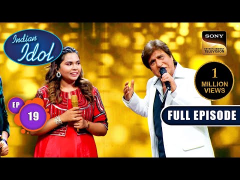 Indian Idol S14 Celebrating Raj Babbar Ep 19 Full Episode 9 Dec 2023 