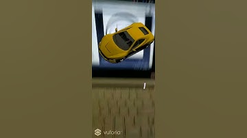 AUGMENTED REALITY SCALE DAN ROTATE DENGAN LEAN TOUCH