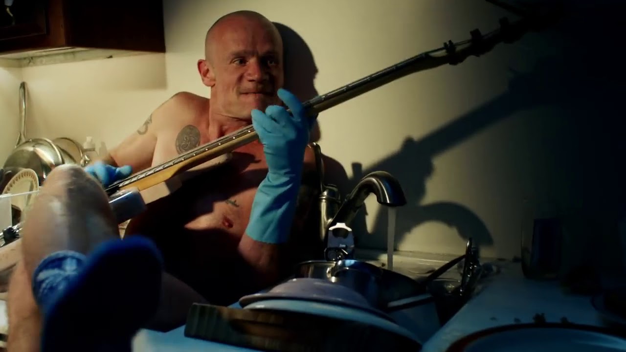 Red Hot Chili Peppers Dark Necessities OFFICIAL VIDEO YouTube
