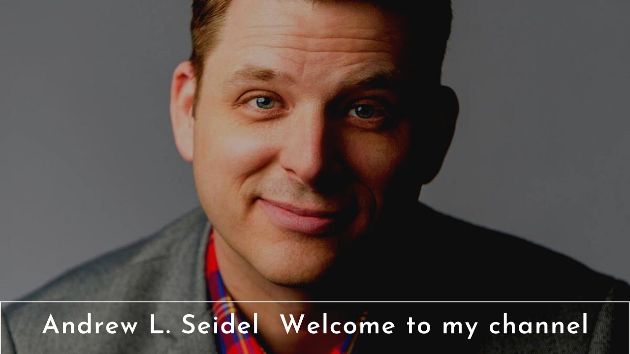 Andrew L. Seidel on YouTube - Welcome!