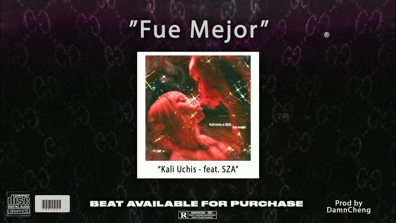Kali Uchis fue mejor feat. SZA. (Official Instrumental) YouTube