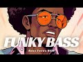 FUNK Bass BGM | Groovy Slap Bass for Work & Relax