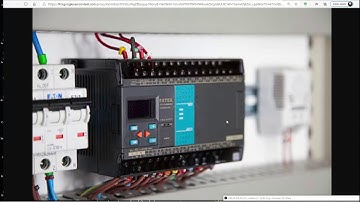 11 Sistema de Control Basado en PLC