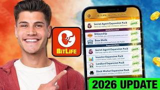 Bitlife Hack/MOD APK iOS & Android - How to Get Bitlife Free Bitizen and God Mode 2026