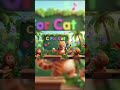 ABCD Song for Kids 🍎🦁 | ABC Alphabet Rhyme #shorts #kidslearning #animatedstories#nurseryrhyme