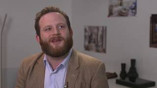 Oli Farago of Coyote Software talks to Nick Wright of CBRE about #PropTech