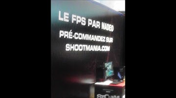 Paris Games Week 2012