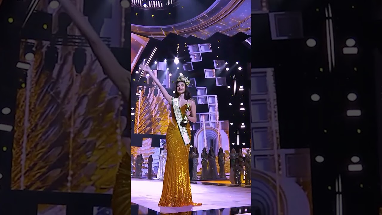 Гранд-финал | Лучшие моменты | Мисс Гранд Интернешнл 2025