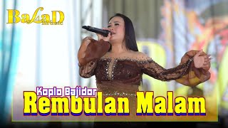 Rembulan Malam - Mira Arman | Balad Music Live kp Cikadu Cijengkol Wangunsari 