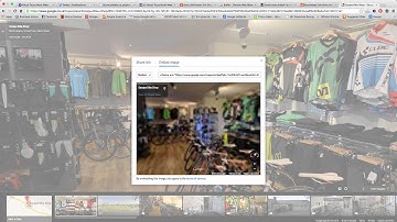 Embed Business View Virtual Tour into webpage