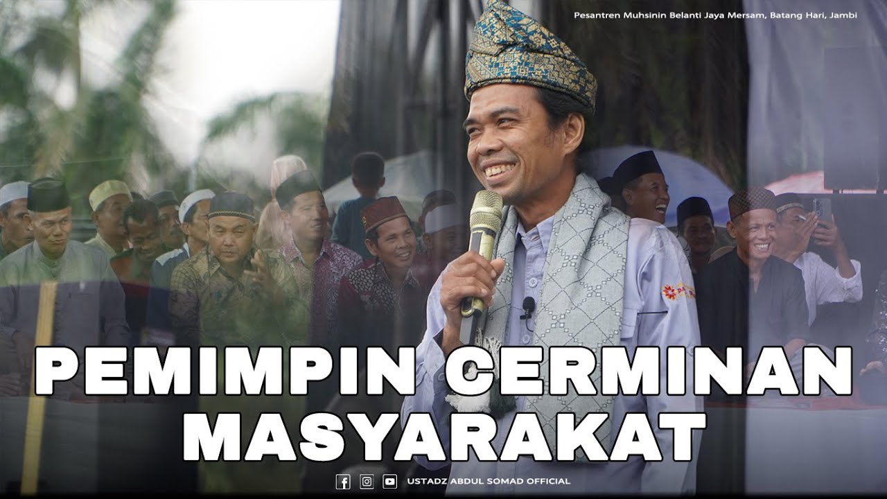 Kalau Pemimpinnya Baik, Pasti Masyarakatnya Juga Baik | Belanti Jaya Mersam, Batang Hari, Jambi