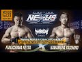 【煽りPV】福島啓太(K-PLACE)vs河村泰博(和術慧舟會AKZA)【Fighting NEXUS vol.23】Fighting NEXUSバンタム級王者決定戦