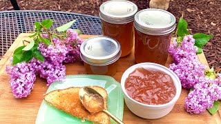 Lilac Jelly ~ With Twin Cities Adventures