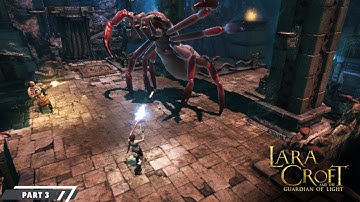Lara Croft and the Guardian of Light – Part 3
