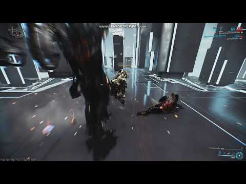 Warframe Грэм Прайм