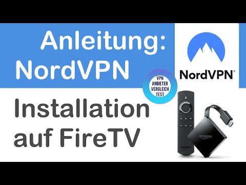 Video: Funktioniert NordVPN auf Fire TV?