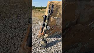 This is my favorite rifle. 16.5”r700 in  .308 in a McMillan A5 stock with a Nightforce ATACR 7-35 F1