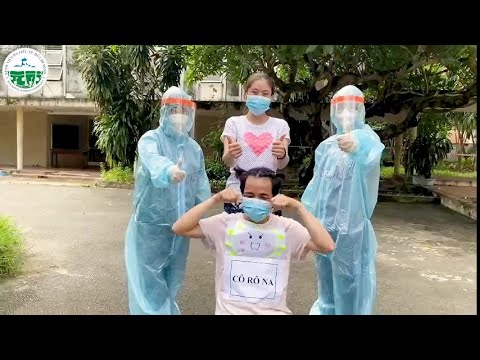 Video NÀY CORONA, MI NHANH BIẾN ĐI NHA!!! - youtube