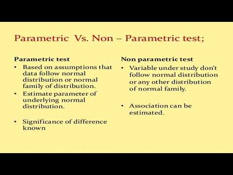 Test Of Significance For Single Mean Real