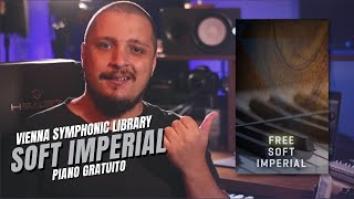 Soft Imperial - Beautiful Free Piano from Vienna Symphonic Library screenshot 4