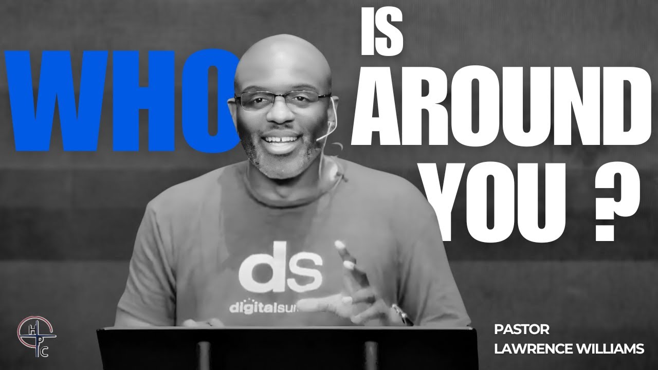 Stop Doing Life Alone: The 7 People God Wants in Your Inner Circle