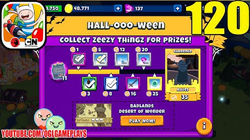 Bloons Adventure Time TD - Hall-OOO-Ween Event Part 4 (Android iOS)