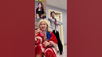 This is how the joker turned out to be at home!#joker  #shorts