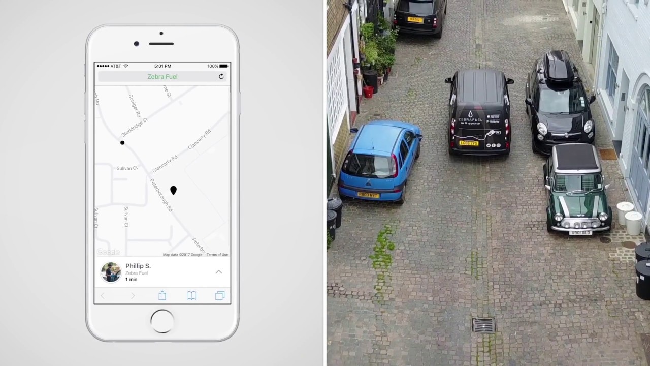 to Zebra Fuel YouTube