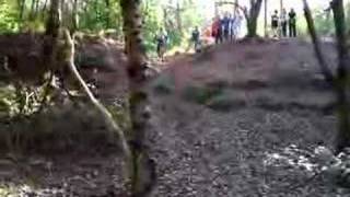 Mick Roberts Devils Drop crap Filmwork 2