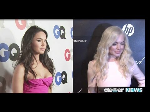 Video: Megan Fox: „Monroe a fost la fel de nesigură ca Lindsay Lohan”