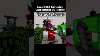 Bedwars Expectations vs Reality