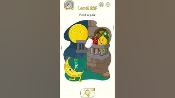 Dop 2 (Delete One Part) Level-227 find a pair #viralvideo #shorts @MrRocky_Gaming