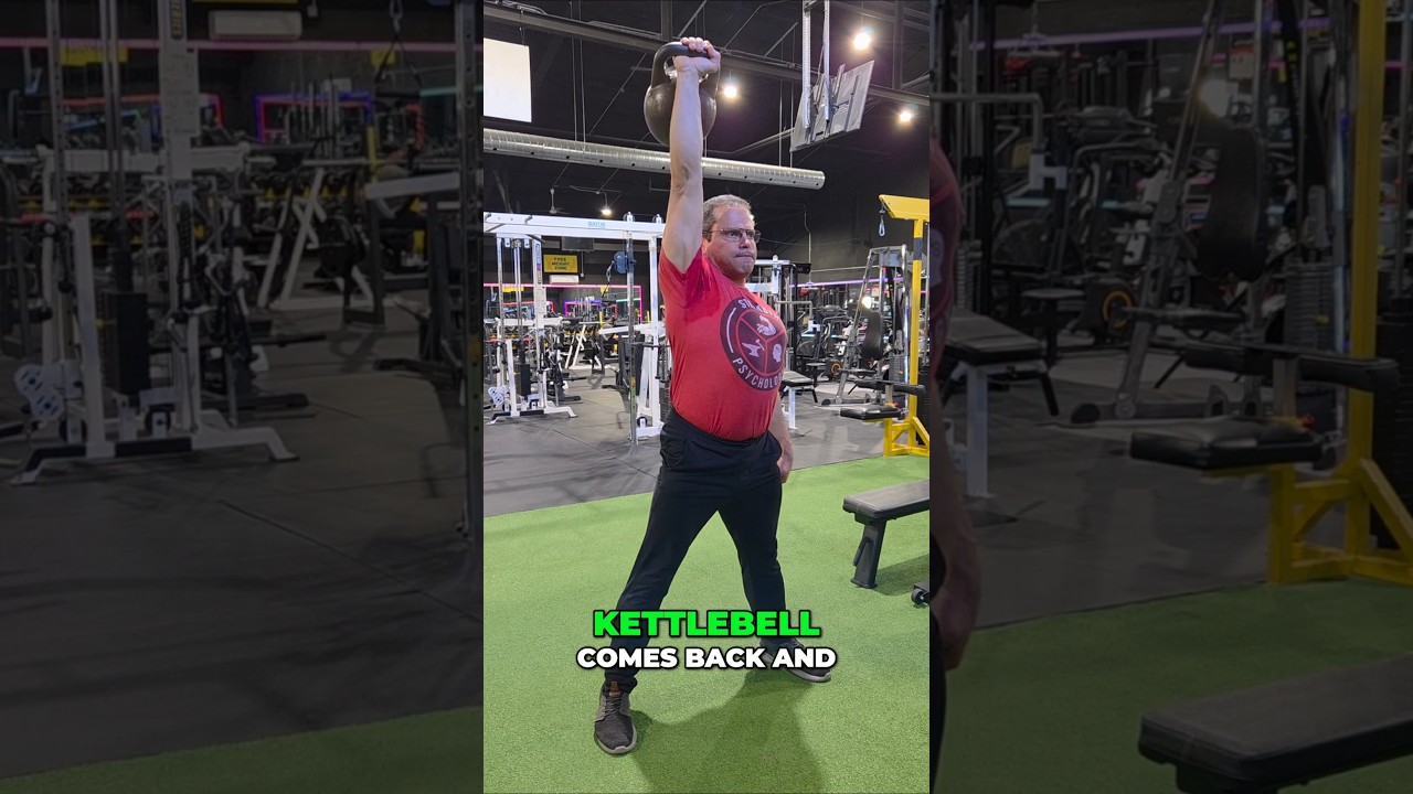 Kettlebell Snatch Mistake Everyone Makes!