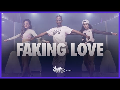 Faking Love  – Anitta feat. Saweetie | FitDance (Coreografia) | Dance Video