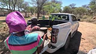 Reaching 100+ Trees: Planting Food Forests in Namibia