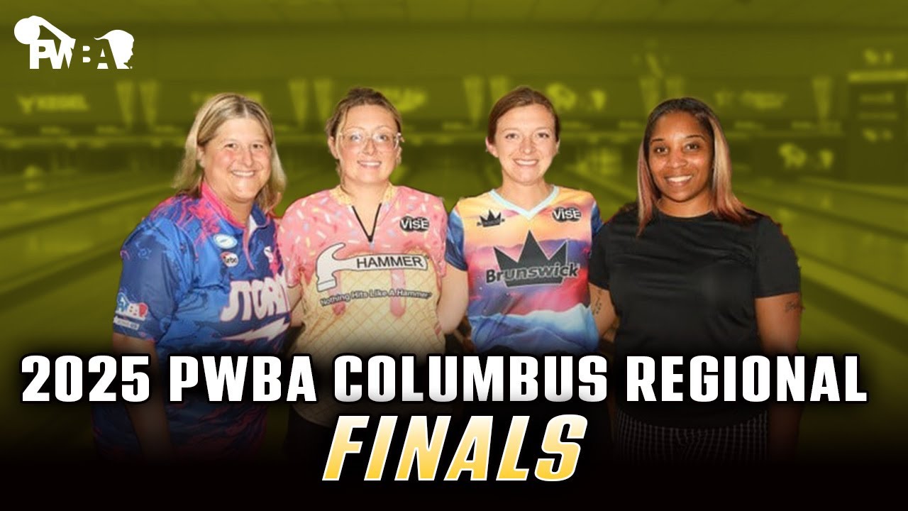 2025 PWBA Columbus Regional