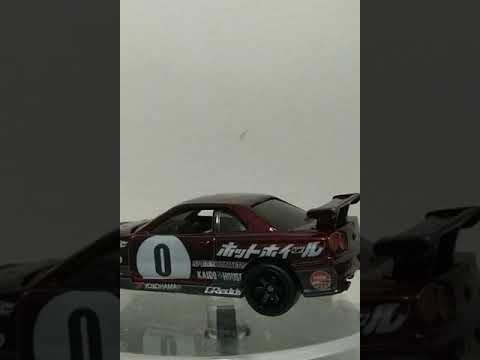 HOTWHEELS NISSAN SKYLINE