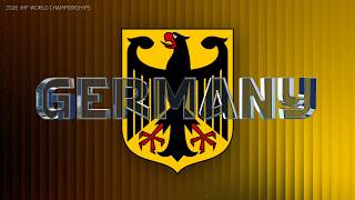 Team Germany 2026 IIHF World Championships Goal Horn